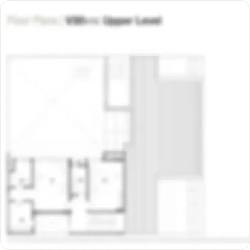 Prestige Falcon City Luxe floor plan